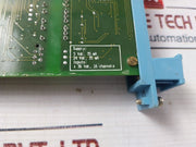 Honeywell Sai-1620M Safe Analog Input Module 10105/2/1