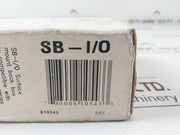 Honeywell Sb-i/O Surface Mount Back Box