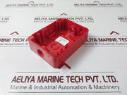 Honeywell Sb-i/O Surface Mount Back Box