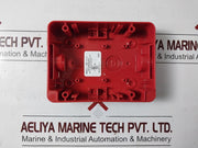 Honeywell Sb-i/O Surface Mount Back Box 52014