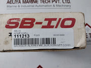 Honeywell Sb-i/O Surface Mount Back Box 52014