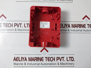Honeywell Sb-i/O Surface Mount Back Box 52014