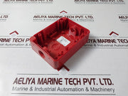Honeywell Sb-i/O Surface Mount Back Box 52014