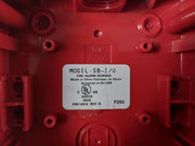 Honeywell Sb-i/O Surface Mount Back Box 52014