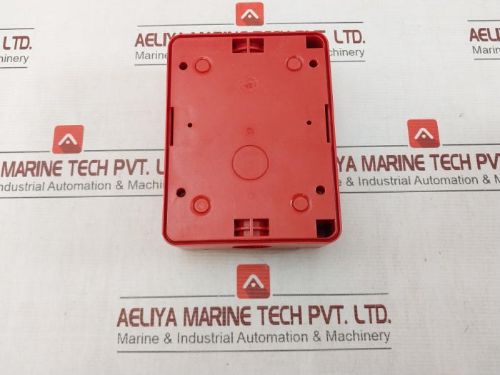 Honeywell Sb-i/O Surface Mount Back Box 52014 Rev B 7 83008 10543 3