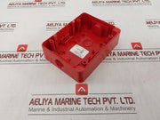 Honeywell Sb-i/O Surface Mount Back Box 52014 Rev B 7 83008 10543 3