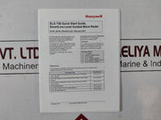 Honeywell Slg720-scan00Vm01200-as2B-h-chd-1003C-b-1A6-fx,F1,Fe-00000 Level Guided Wave Radar