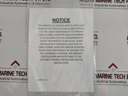 Honeywell Slg720-scan00Em01200-ns1A-c-ah0-1001S-a-0A0-f1-00000 Transmitter