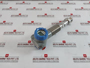 Honeywell Slg 700 Hart Registered Pressure Transmitter Demo-40 With Pelican Case