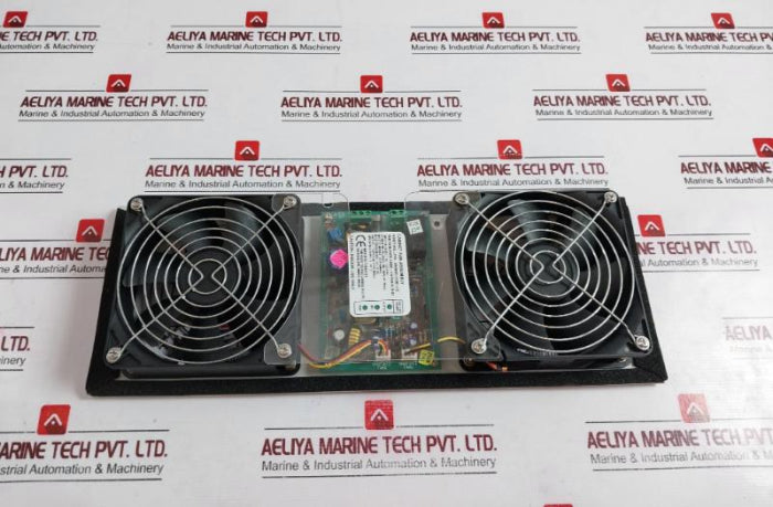 Honeywell Smod36110001-ce Cabinet Fan Assembly 100-240Vac 0.41A 47-63Hz