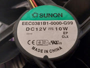 Honeywell Smod36110001-ce Cabinet Fan Assembly 90-264vac 10w