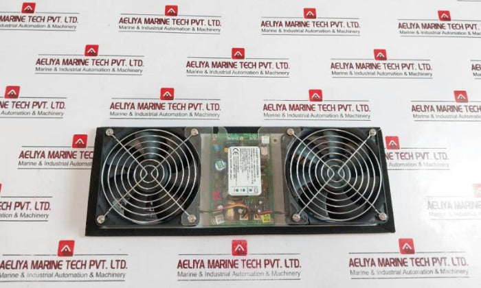 Honeywell Smod36110001-ce Cabinet Fan Assembly Hwfan-r 100-240Vac 0.41A