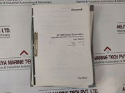 Honeywell St 3000 Smart Transmitter 41B2 Std924R-a10-00-hc-b07I