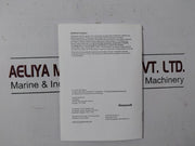 Honeywell Sta87L-e1A000-1-c-chc-13C-b-21A6-fx,F1,Fe-0000 Pressure Transmitter