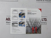 Honeywell Sta87L-e1A000-1-c-chc-13C-b-21A6-fx,F1,Fe-0000 Pressure Transmitter