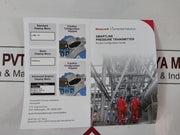 Honeywell Stg74L-e1G000-1-c-ahd-11C-b-11A0-f1-0000 Smart Pressure Transmitter