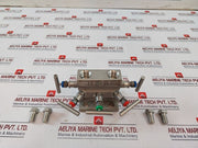 Honeywell Stmd5 Smartline Manifold 5 Valve Dual Head