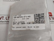 Honeywell Stp-st-56In-ylw-in Straight Cable El-50/13 Sl0007306