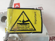 Honeywell St 800 Series 50071726 Pressure Transmitter Remote Diaphragm 11-42Vdc