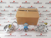 Honeywell St 800 Series 50071726 Pressure Transmitter Remote Diaphragm 11-42Vdc