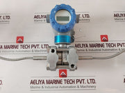 Honeywell St 800 Series 50071726 Pressure Transmitter Remote Diaphragm 11-42Vdc