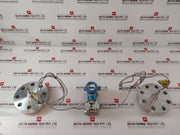Honeywell St 800 Series 50071726 Pressure Transmitter Remote Diaphragm 11-42Vdc