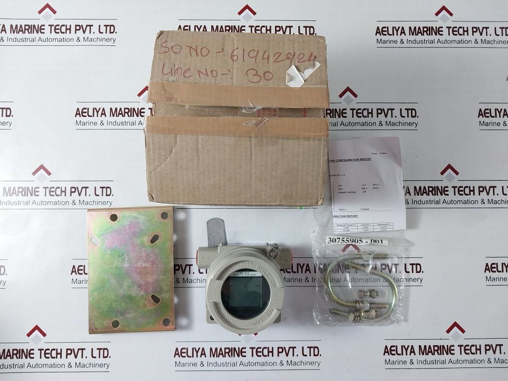 Honeywell Stt25H-0-ene-tte-m00-0D0-00-1J-0 Temperature Transmitter