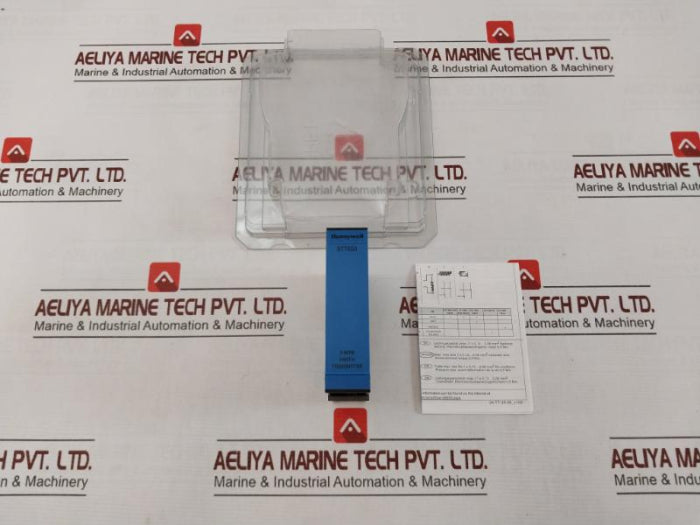 Honeywell Stt650-s2-0-0-ch0 2-wire Hart Transmitter 32301518-009 8-35V