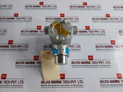 Honeywell Stt850 Smart Line Temperature Transmitter Input: Rtd Pt100 50091781 Iss.A