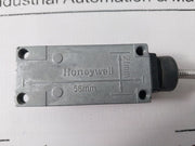 Honeywell Szl-vl-s-k-n-m Limit Switch 10A 250Vac Ac15 0.5A/380V