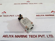 Honeywell Szl-wl-b Limit Switch 10A 125, 250V Ac
