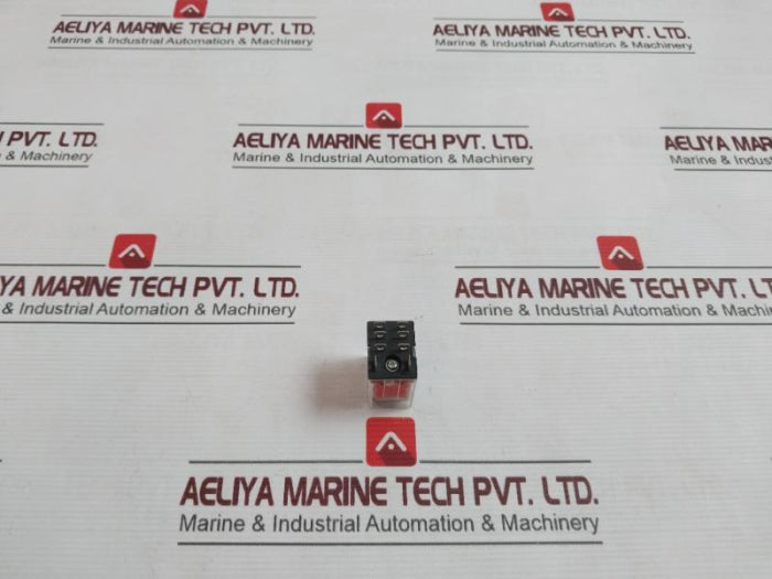 Lot Of 5X Honeywell Szr-ly2-n1 Power Relay 10/120Vac 50/60Hz