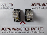 Honeywell Szr-my4-1 Relay 5A 250Vac