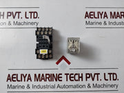 Honeywell Szr-my4-1 Relay 5A 250Vac