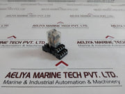 Honeywell Szr-my4-d1 Power Relay 24Vdc