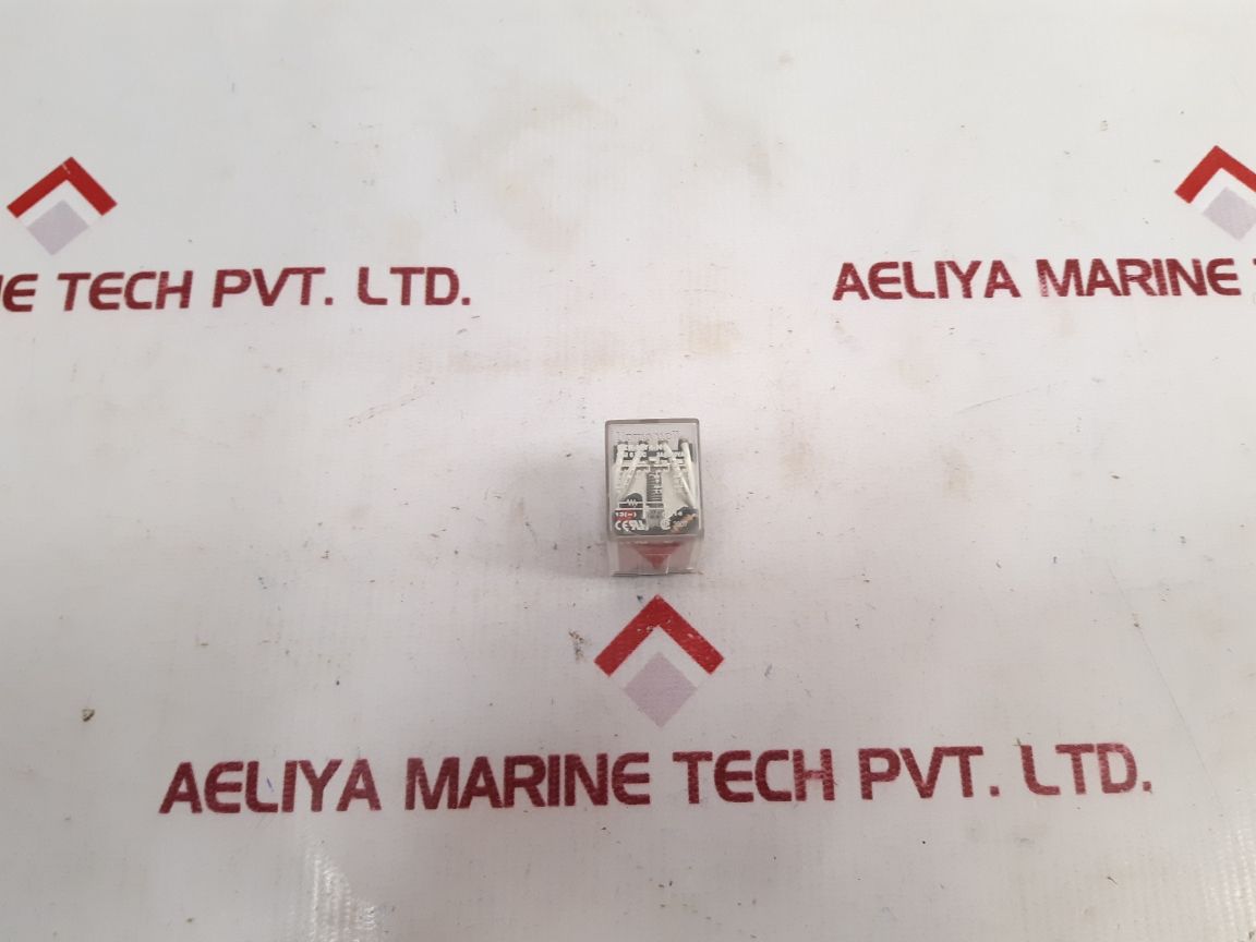 Honeywell Szr-my4-n1 Relay Coil 6 Vdc