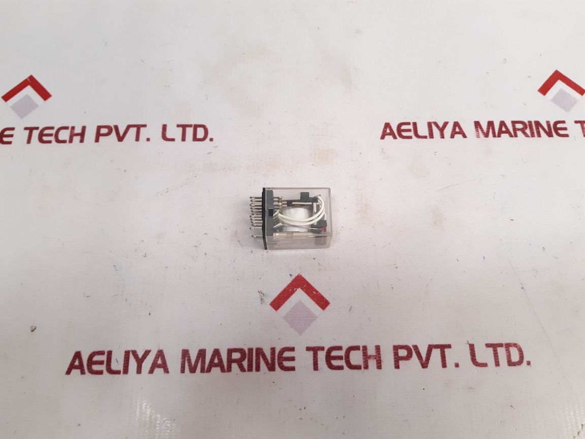 Honeywell Szr-my4-n1 Relay Coil 6 Vdc
