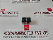 Lot Of 3X HONEYWELL SZR-MY4-N1 General Purpose Relay 24 VDC
