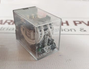 Lot Of 3X HONEYWELL SZR-MY4-N1 General Purpose Relay 24 VDC