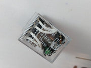Lot Of 3X HONEYWELL SZR-MY4-N1 General Purpose Relay 24 VDC