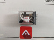 Lot of 5X Honeywell SZR-MY4-N1 Magnetic Relay 200VAC