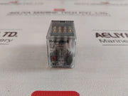 Lot of 5X Honeywell SZR-MY4-N1 Magnetic Relay 200VAC