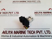Honeywell Szr-my4-n1 Magnetic Relay With Base 3A 250Vac