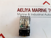 Honeywell Szr-my4-n1 Magnetic Relay With Base