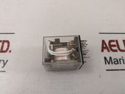 Lot of 3X HONEYWELL SZR-MY4-N1 Power Relay 200 VAC 50/60HZ
