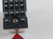 Lot Of 2X Honeywell SZR-MY4-N1 Relay 200VAC
