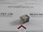 Lot Of 2X Honeywell SZR-MY4-N1 Relay 200VAC
