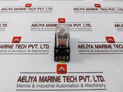 Honeywell Szr-my4-n1 Relay 24Vdc Szx-smf-14N 3A 250Vac