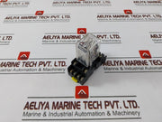 Honeywell Szr-my4-n1 Relay 24Vdc Szx-smf-14N 3A 250Vac