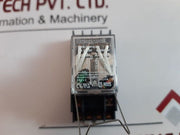 Honeywell Szr-my4-x1 Relay With Socket Base 250Vac 7A